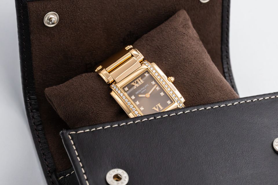Patek Philippe Twenty-4 4910/11R-010 Image 5